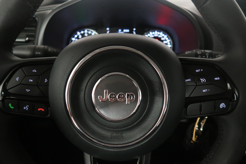 Jeep Renegade, 2022