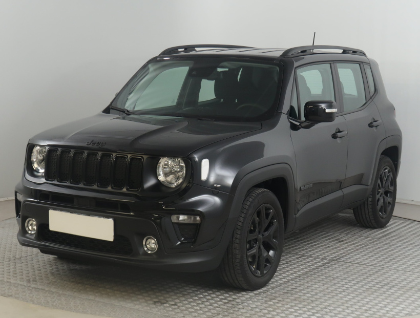 Jeep Renegade, 2022