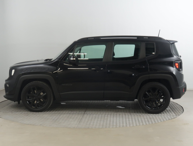 Jeep Renegade, 2022