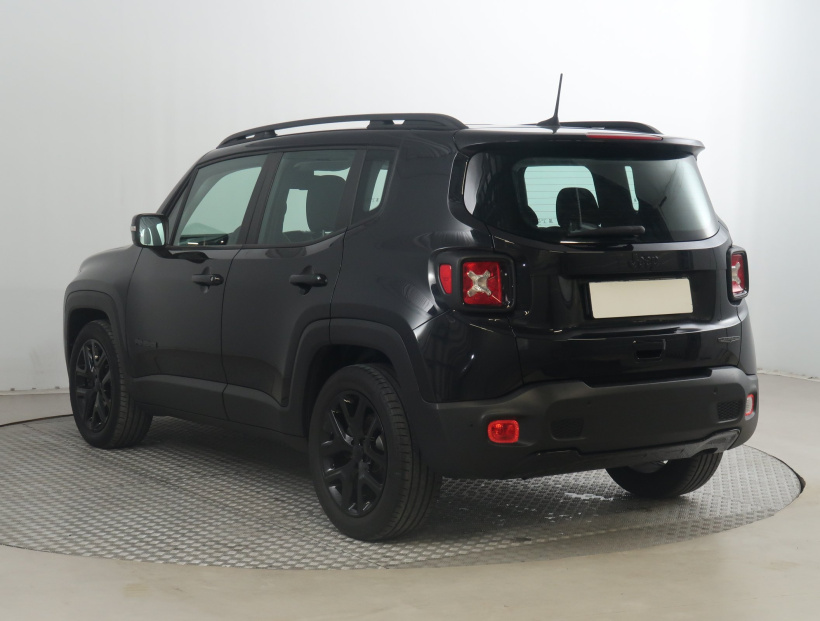 Jeep Renegade, 2022