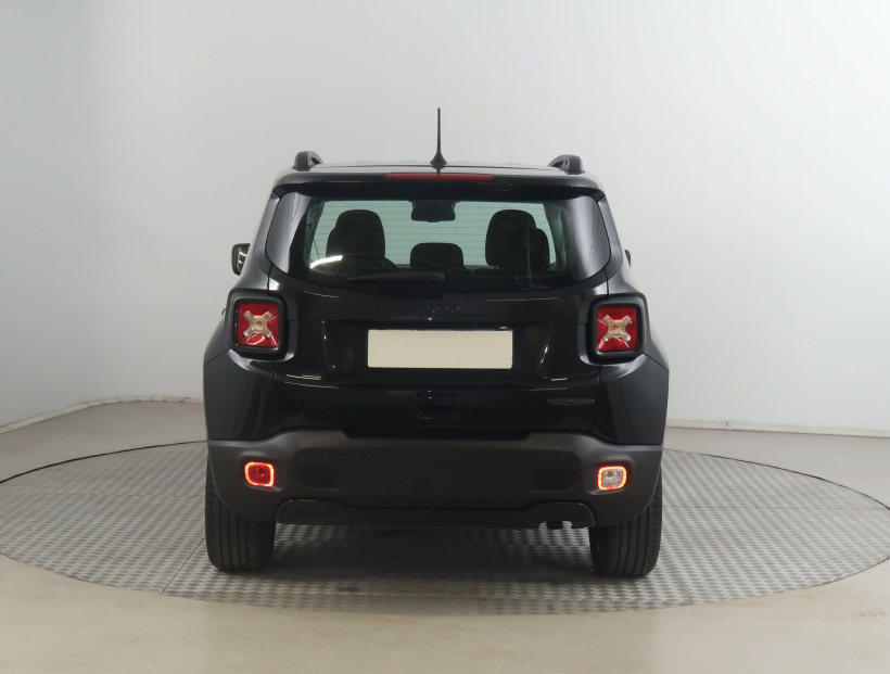 Jeep Renegade, 2022