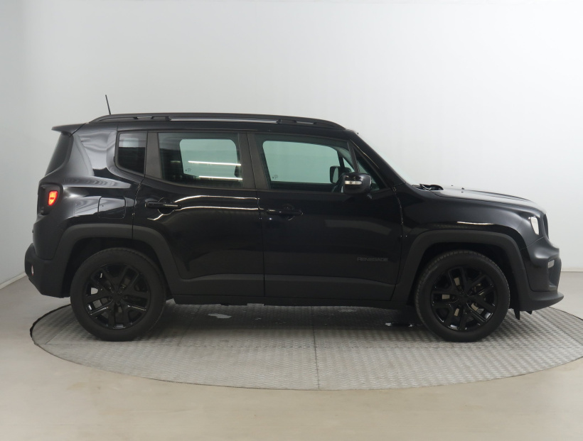 Jeep Renegade, 2022