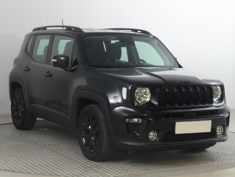 Jeep Renegade, 2022