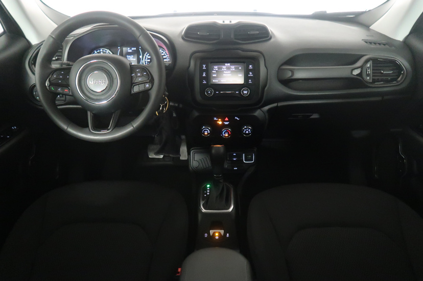 Jeep Renegade, 2022