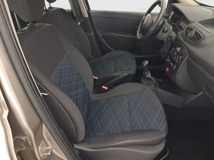 Renault Clio, 2009