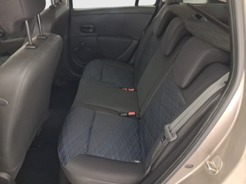 Renault Clio, 2009