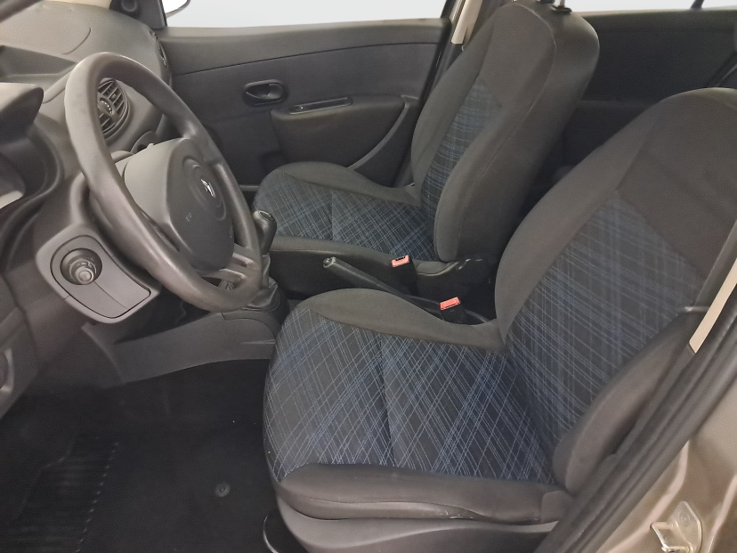 Renault Clio, 2009