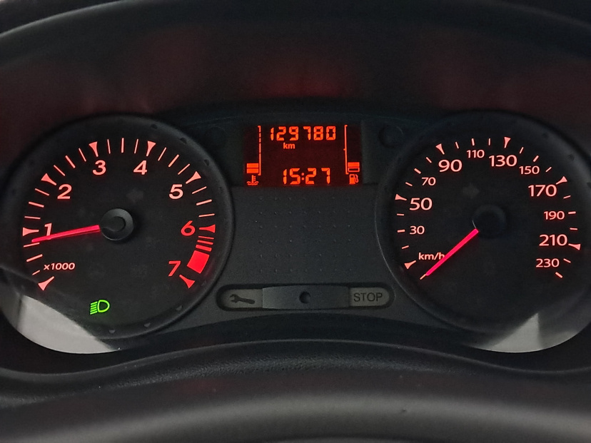 Renault Clio, 2009