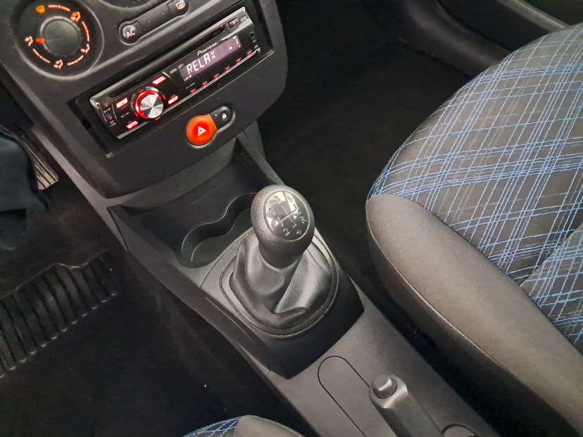 Renault Clio, 2009