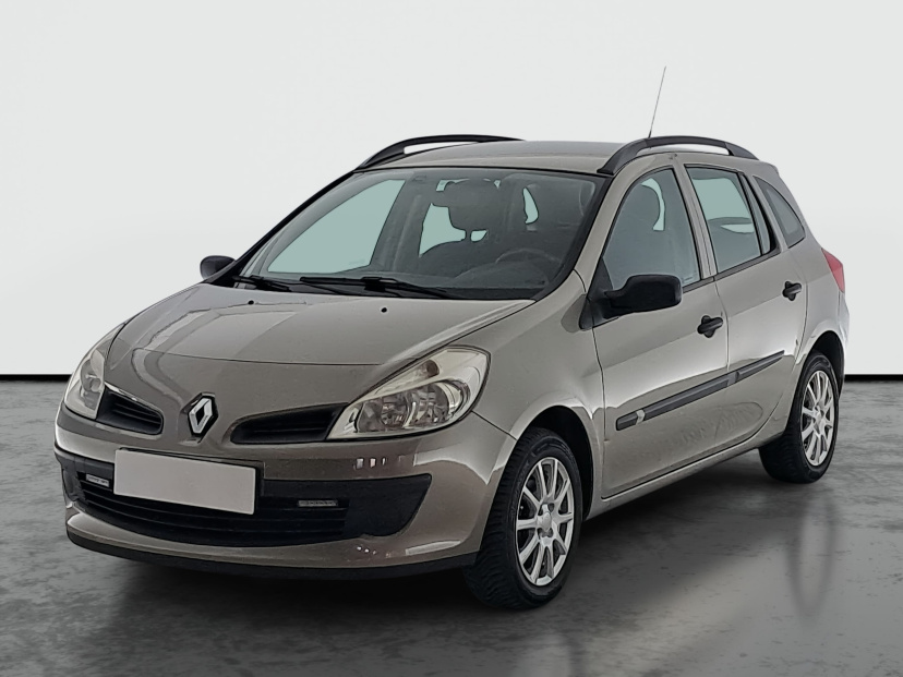 Renault Clio, 2009