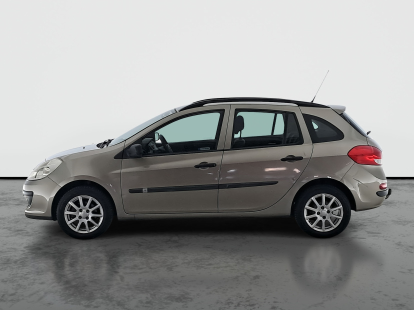 Renault Clio, 2009