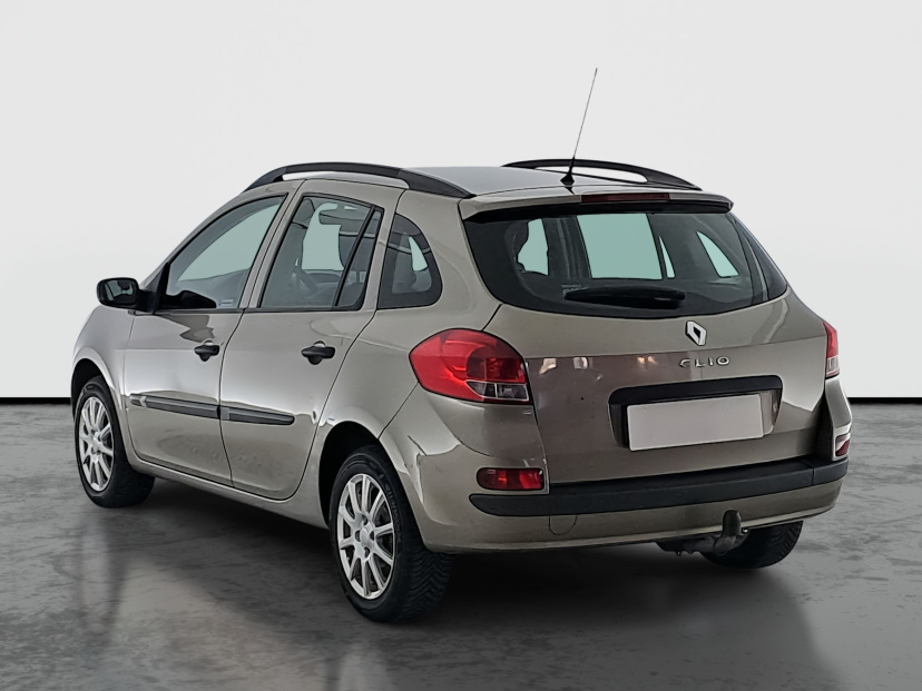 Renault Clio, 2009