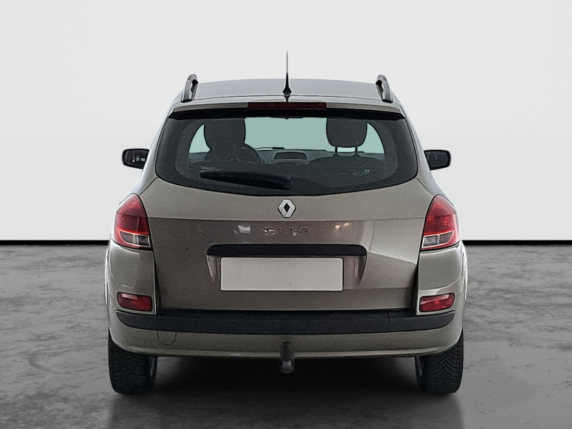 Renault Clio, 2009