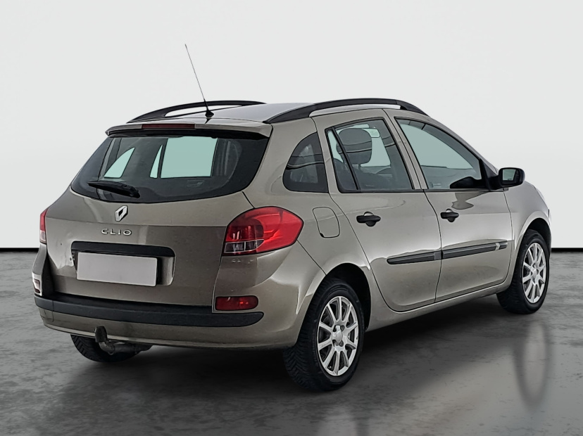 Renault Clio, 2009