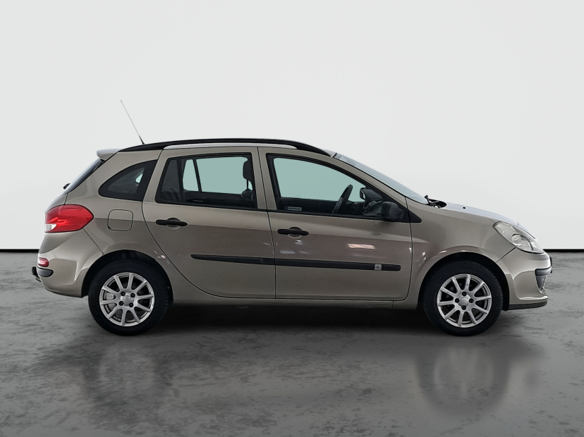 Renault Clio, 2009