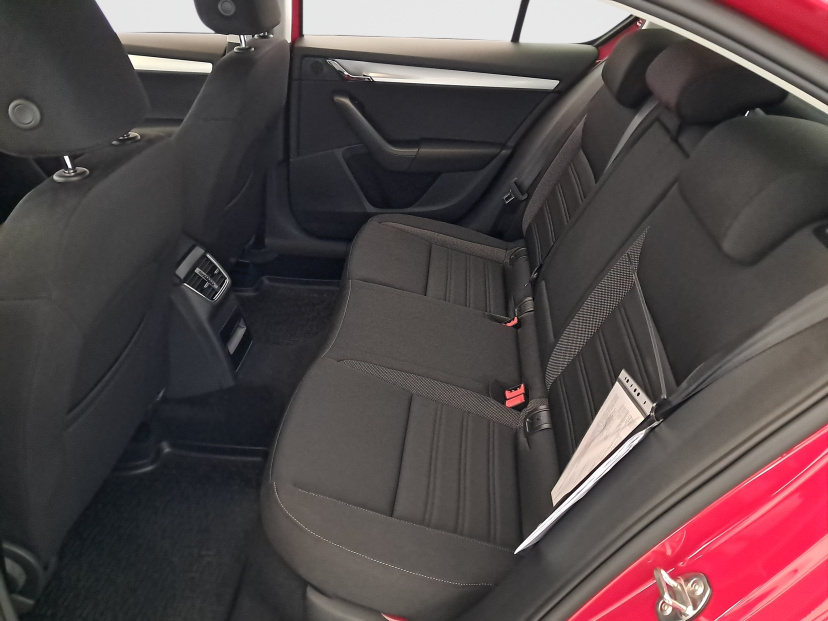 Škoda Octavia, 2019