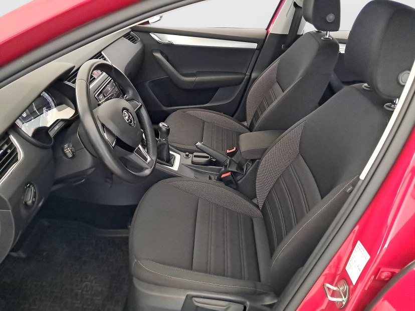 Škoda Octavia, 2019