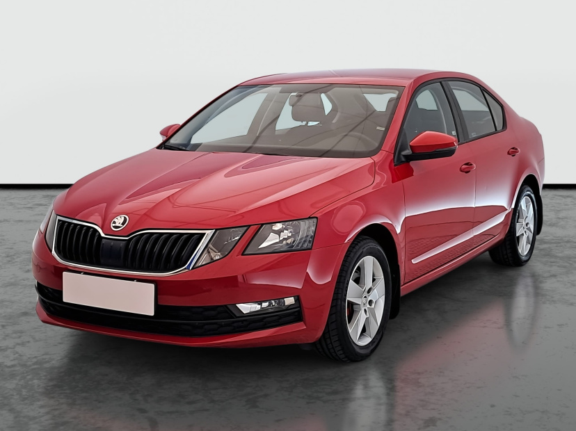 Škoda Octavia, 2019