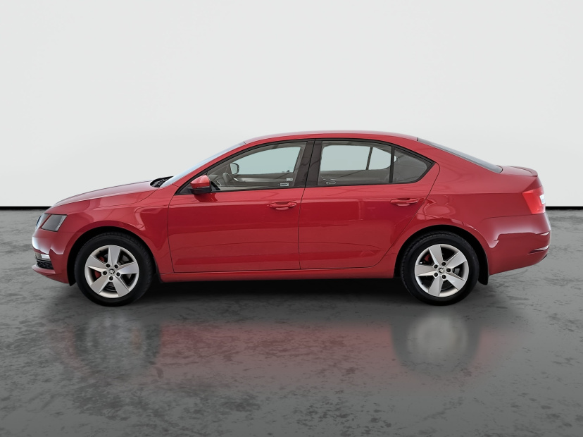 Škoda Octavia, 2019