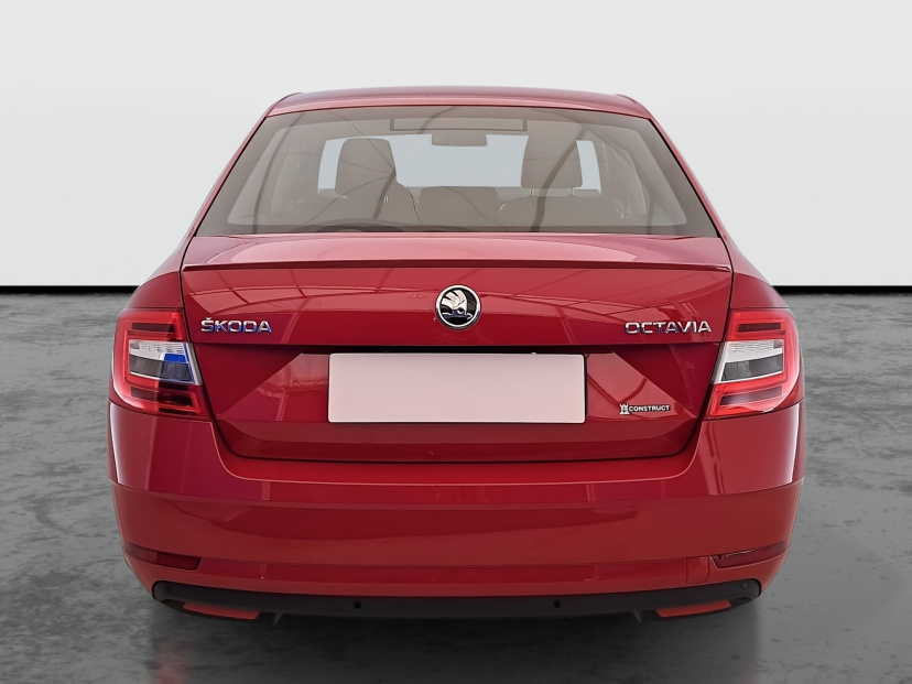 Škoda Octavia, 2019