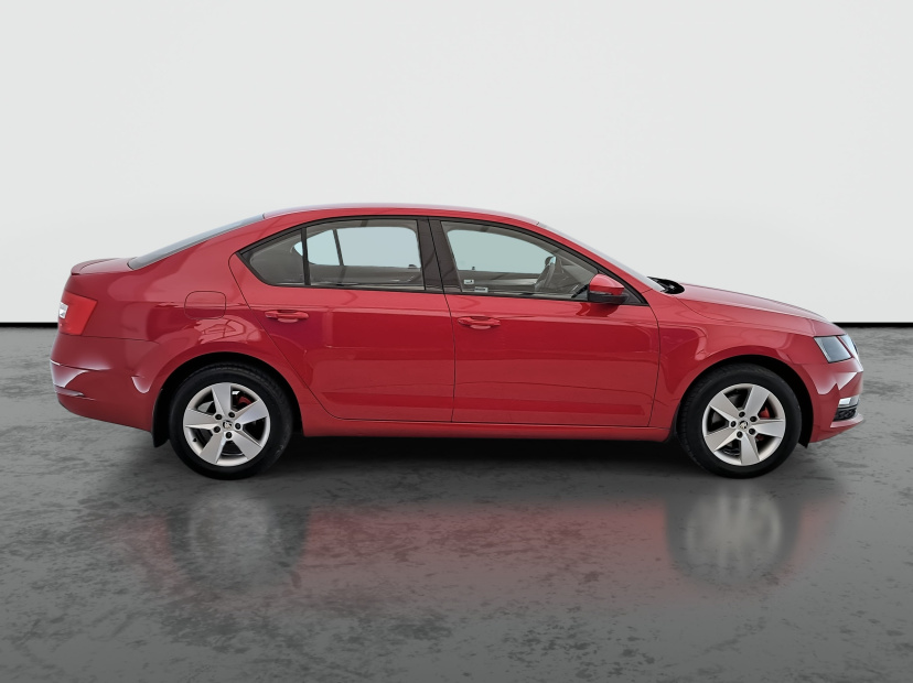 Škoda Octavia, 2019