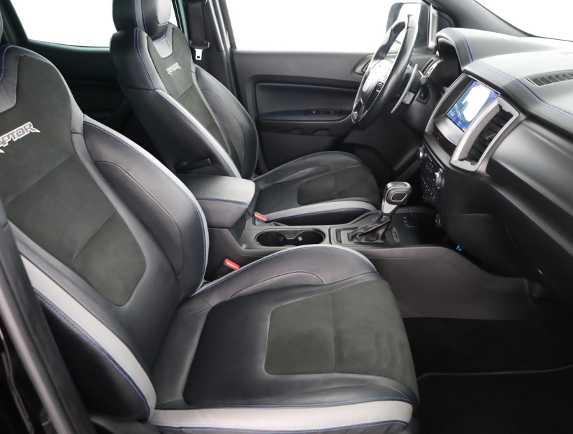 Ford Ranger Raptor, 2023