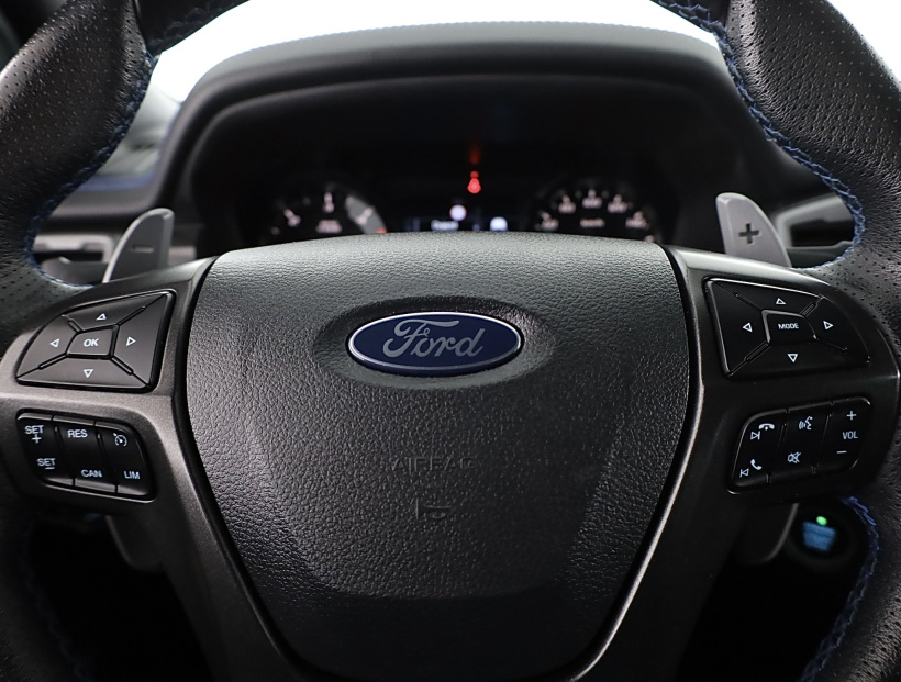 Ford Ranger Raptor, 2023
