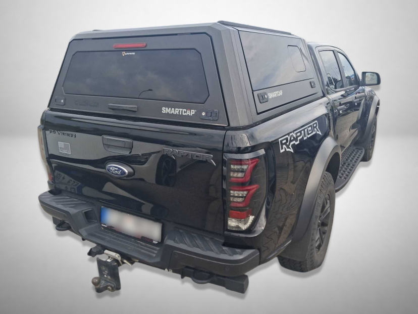 Ford Ranger Raptor, 2023