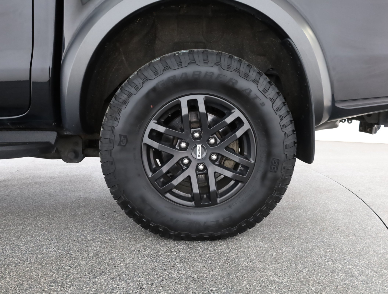 Ford Ranger Raptor - 2023