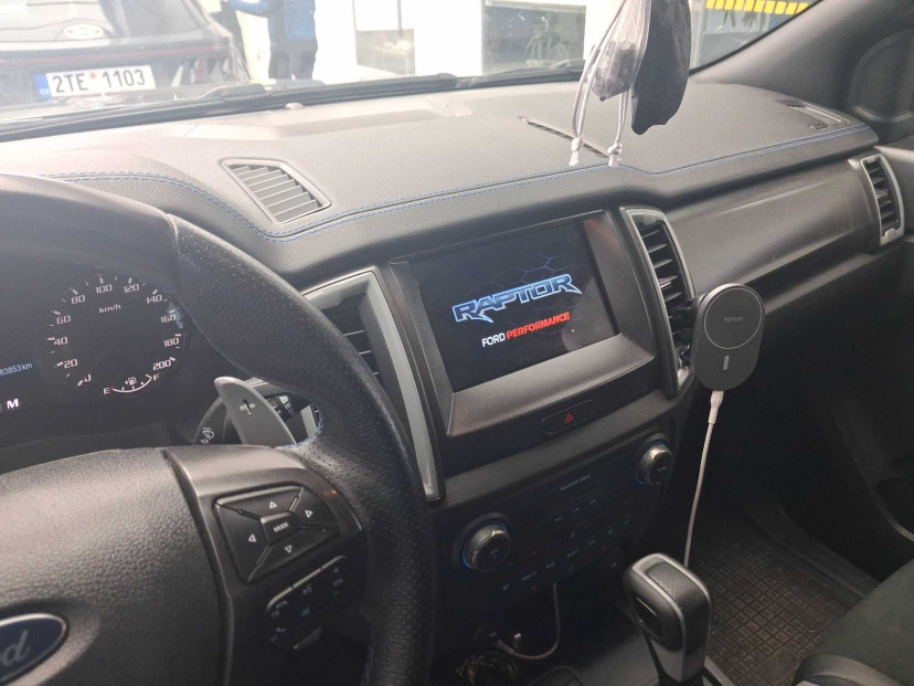 Ford Ranger Raptor, 2023