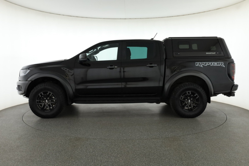 Ford Ranger Raptor, 2023