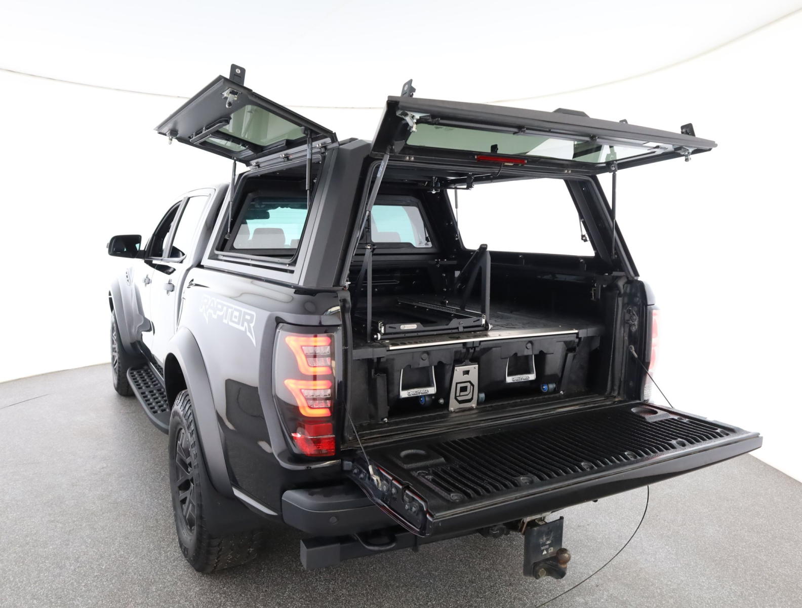 Ford Ranger Raptor - 2023