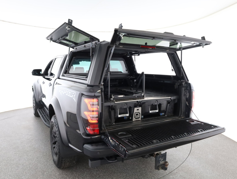 Ford Ranger Raptor, 2023