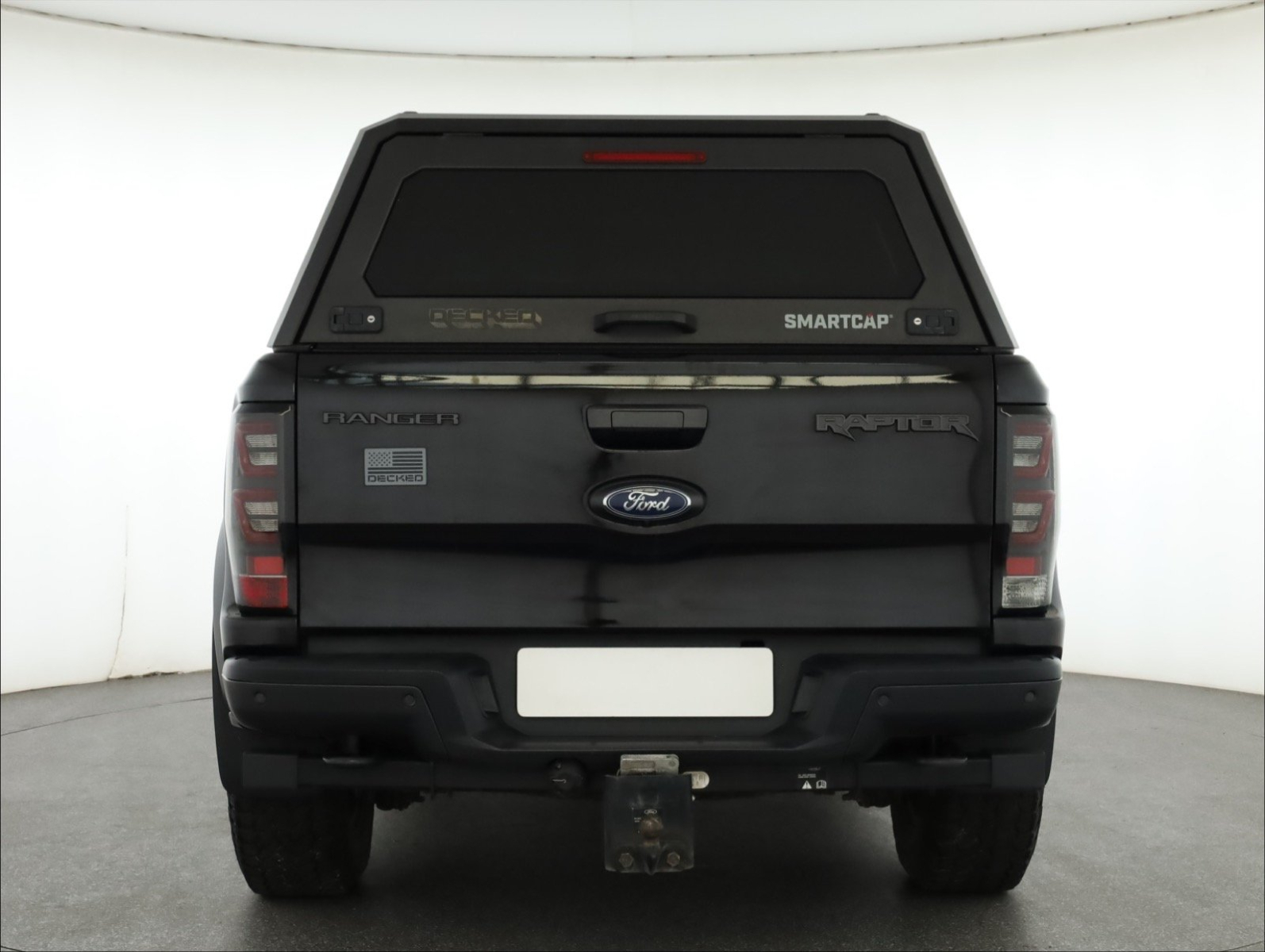 Ford Ranger Raptor - 2023