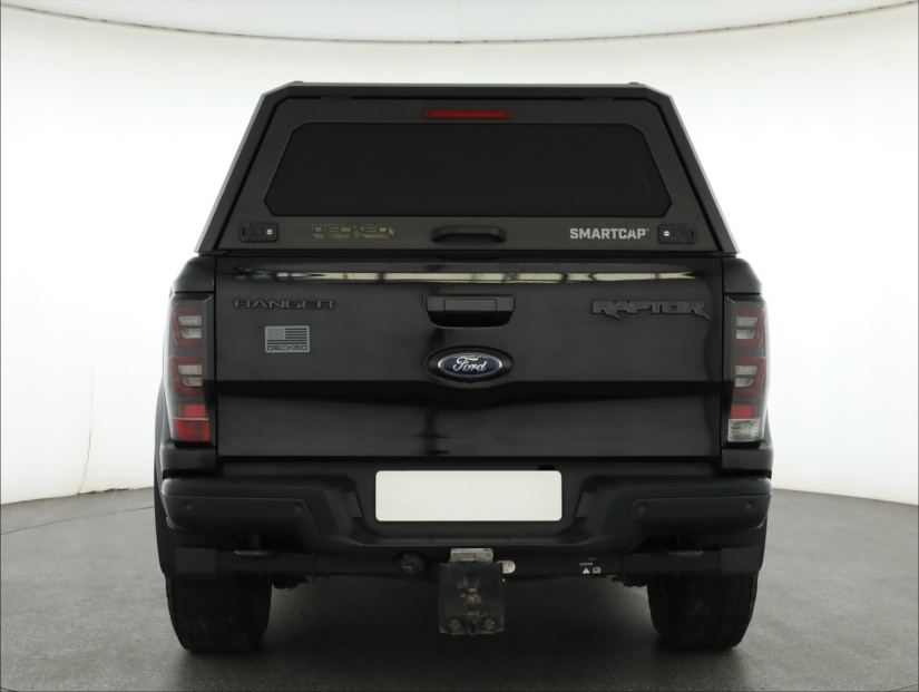 Ford Ranger Raptor, 2023