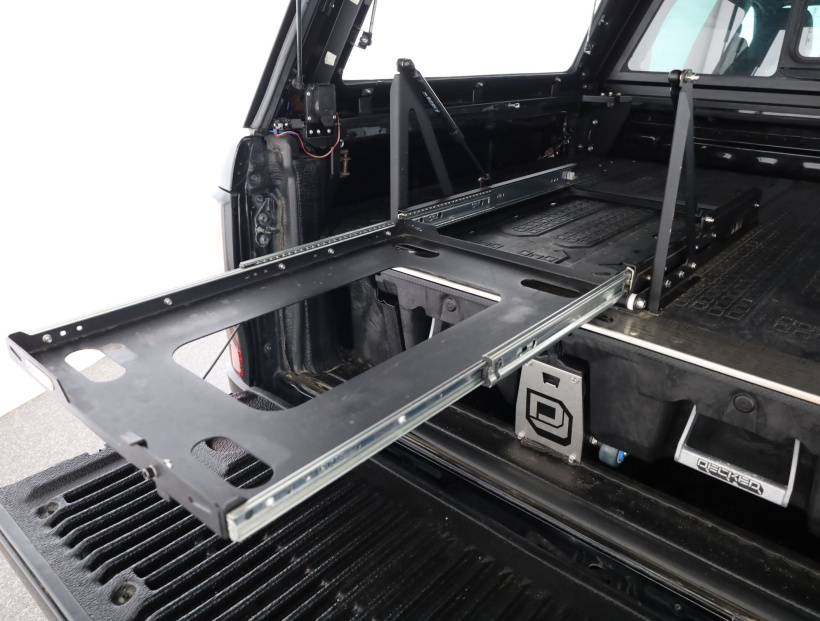 Ford Ranger Raptor, 2023