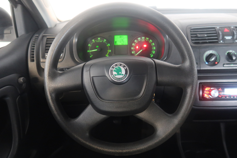Škoda Fabia, 2012