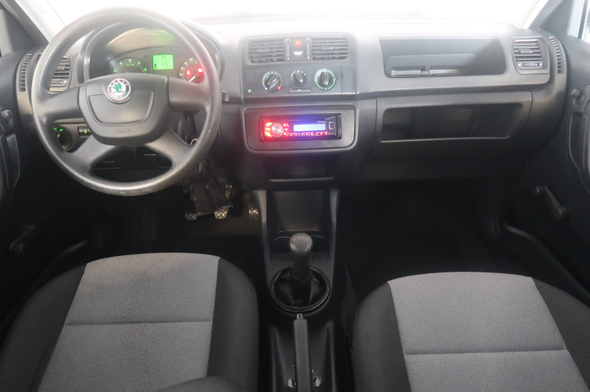Škoda Fabia, 2012