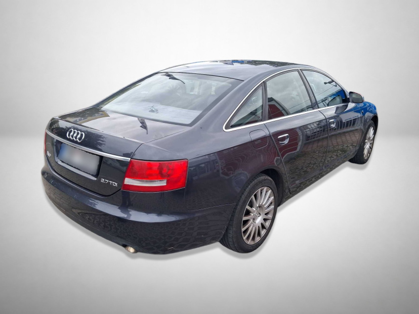 Audi A6, 2007