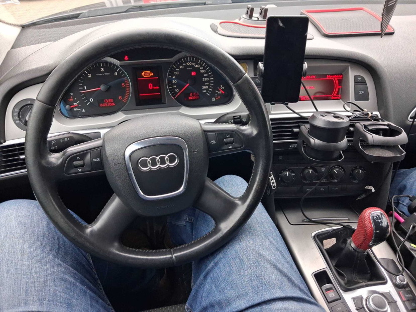Audi A6, 2007