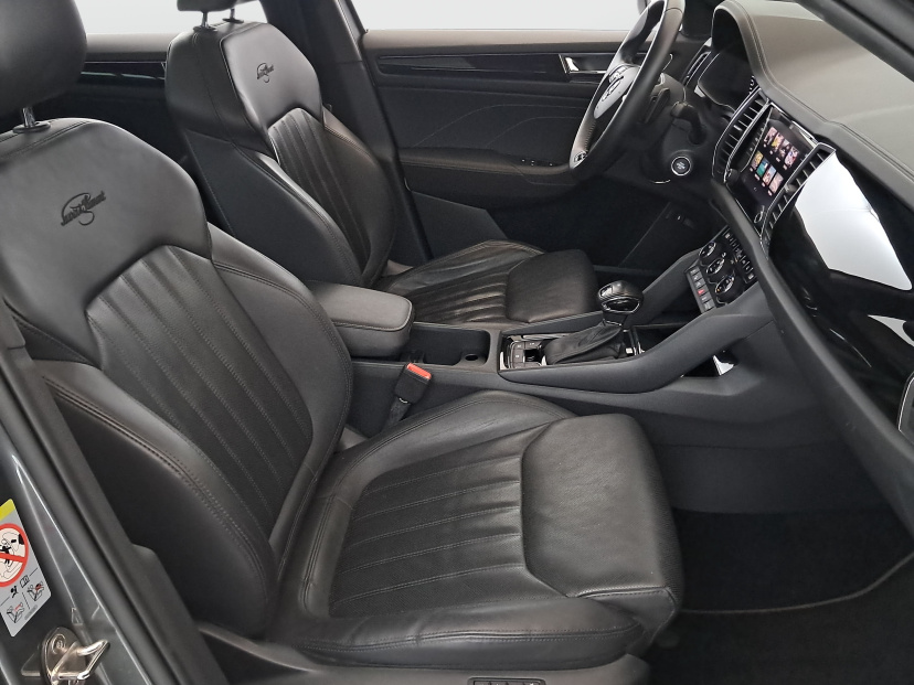 Škoda Kodiaq, 2021