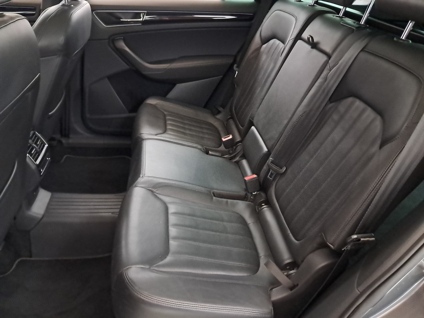 Škoda Kodiaq, 2021