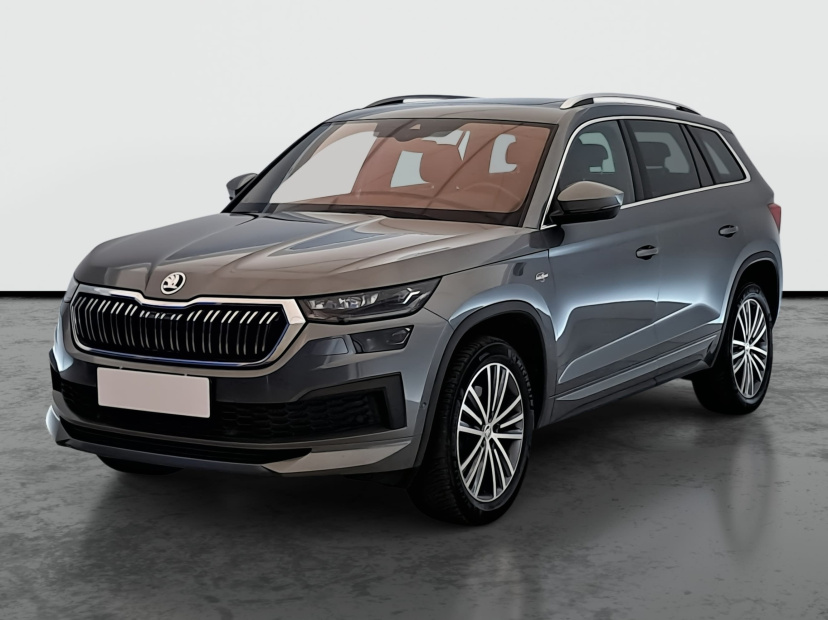 Škoda Kodiaq, 2021