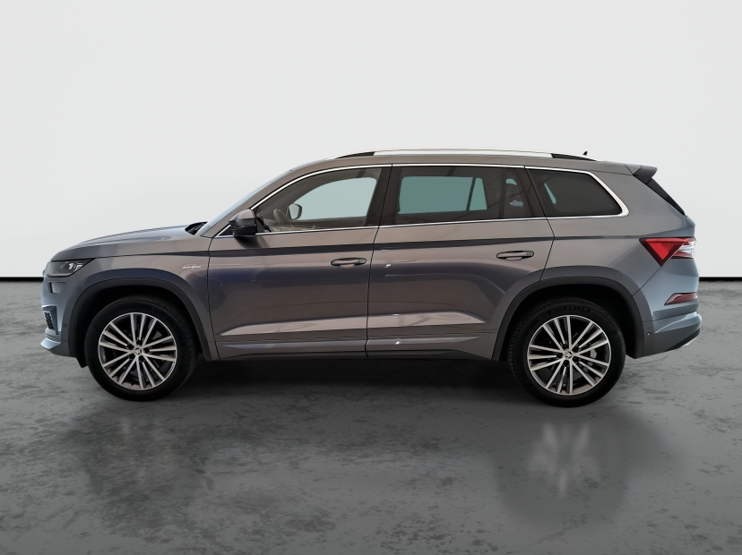 Škoda Kodiaq, 2021