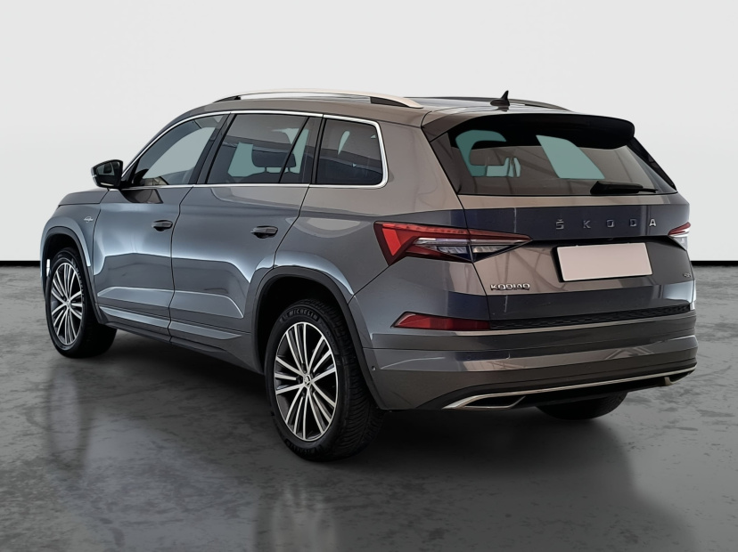 Škoda Kodiaq, 2021