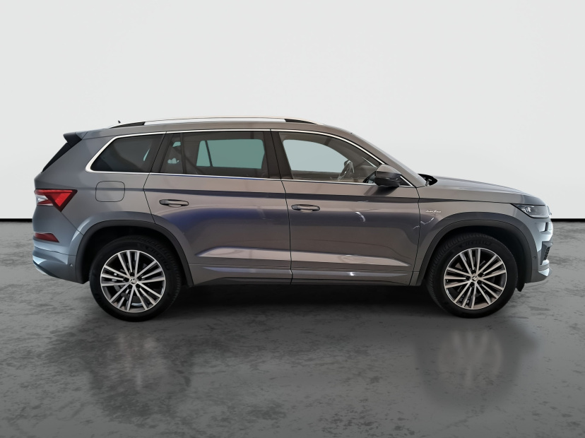 Škoda Kodiaq, 2021