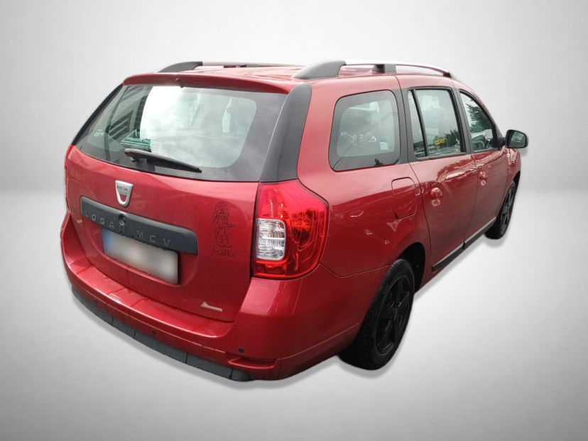 Dacia Logan, 2017