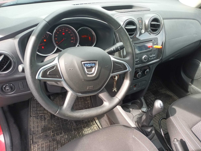 Dacia Logan, 2017