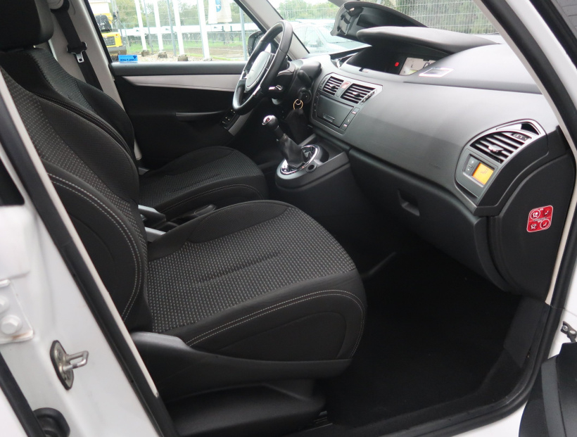 Citroen C4 Picasso, 2011