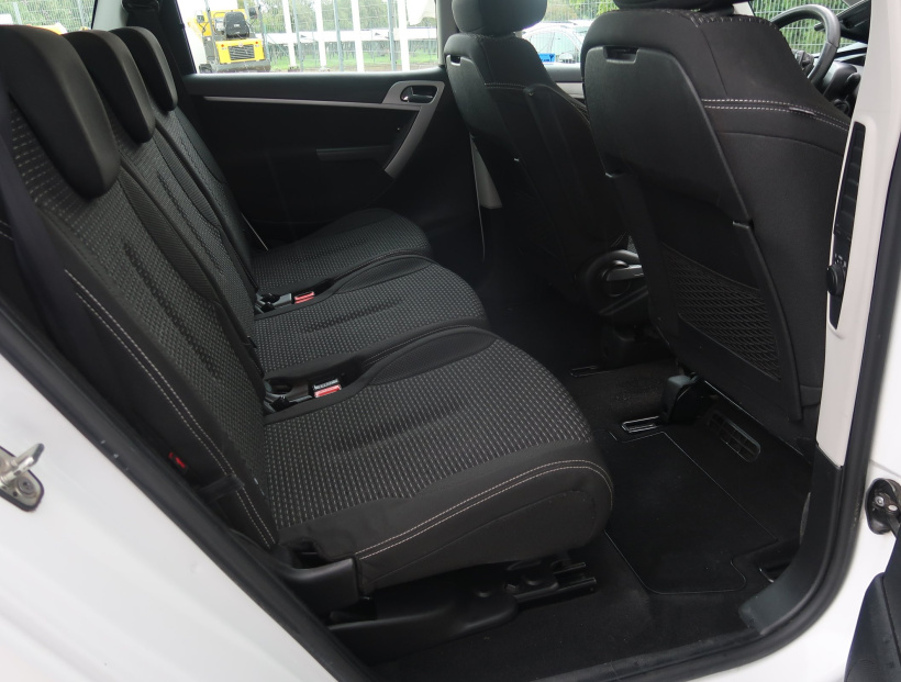 Citroen C4 Picasso, 2011